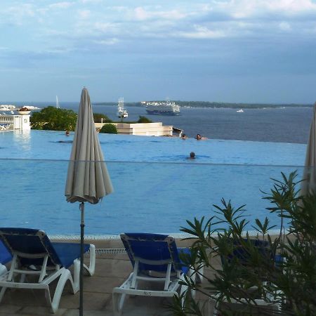 Appartement Renove, Piscine A Debordement, Vue Mer Cannes Ngoại thất bức ảnh