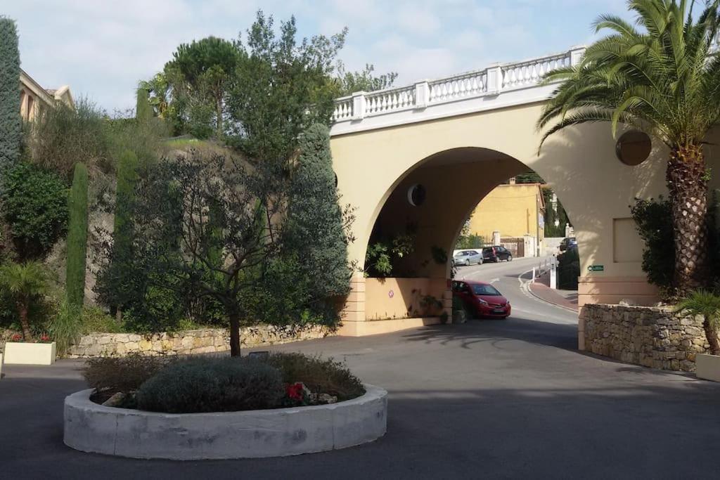 Appartement Renove, Piscine A Debordement, Vue Mer Cannes Ngoại thất bức ảnh