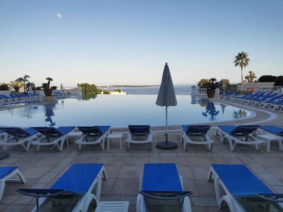 Appartement Renove, Piscine A Debordement, Vue Mer Cannes Ngoại thất bức ảnh