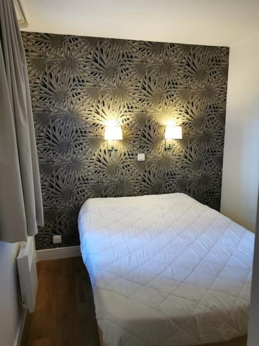 Appartement Renove, Piscine A Debordement, Vue Mer Cannes Ngoại thất bức ảnh