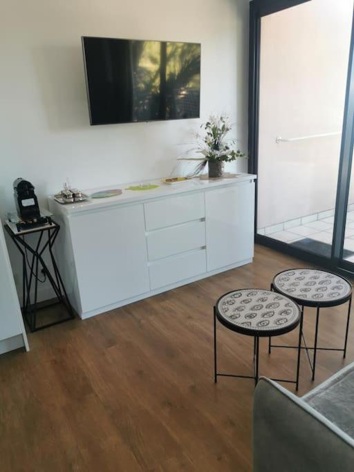 Appartement Renove, Piscine A Debordement, Vue Mer Cannes Ngoại thất bức ảnh