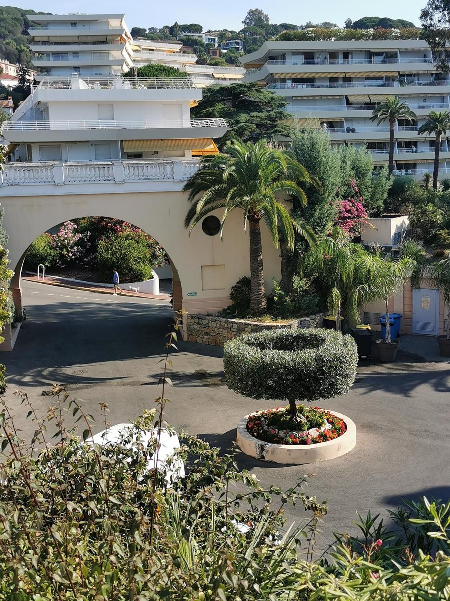 Appartement Renove, Piscine A Debordement, Vue Mer Cannes Ngoại thất bức ảnh