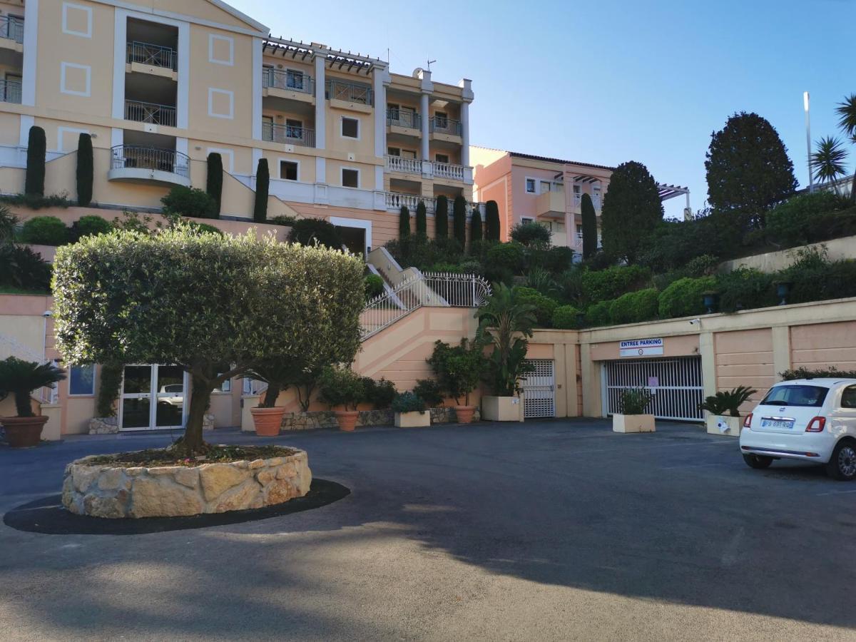 Appartement Renove, Piscine A Debordement, Vue Mer Cannes Ngoại thất bức ảnh