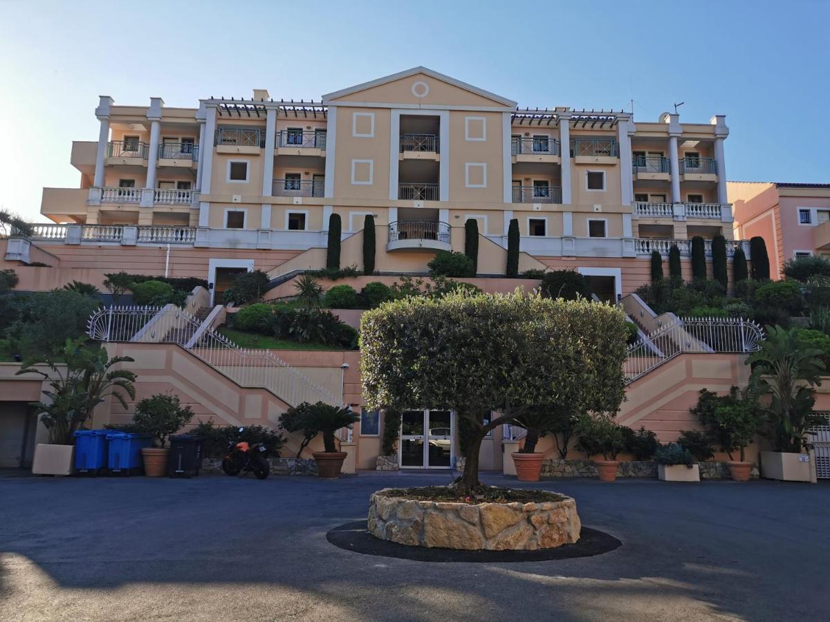 Appartement Renove, Piscine A Debordement, Vue Mer Cannes Ngoại thất bức ảnh
