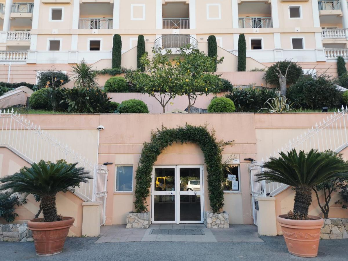 Appartement Renove, Piscine A Debordement, Vue Mer Cannes Ngoại thất bức ảnh