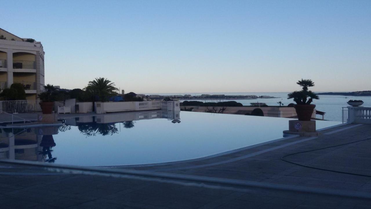 Appartement Renove, Piscine A Debordement, Vue Mer Cannes Ngoại thất bức ảnh