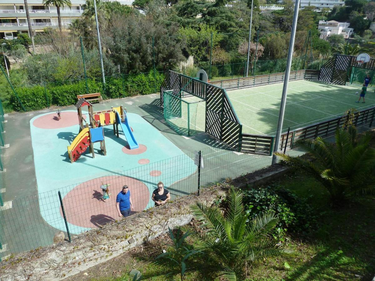 Appartement Renove, Piscine A Debordement, Vue Mer Cannes Ngoại thất bức ảnh