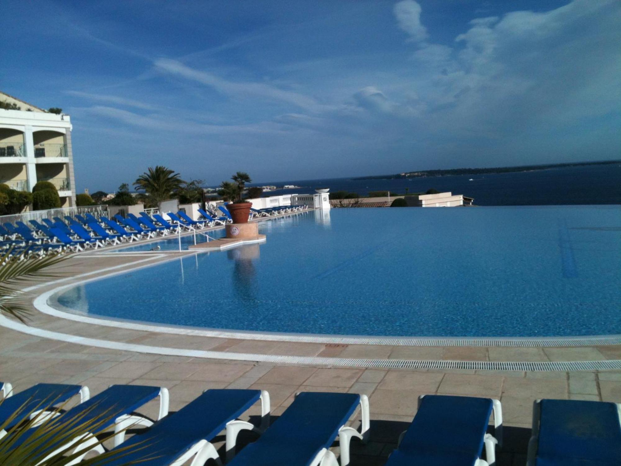 Appartement Renove, Piscine A Debordement, Vue Mer Cannes Ngoại thất bức ảnh