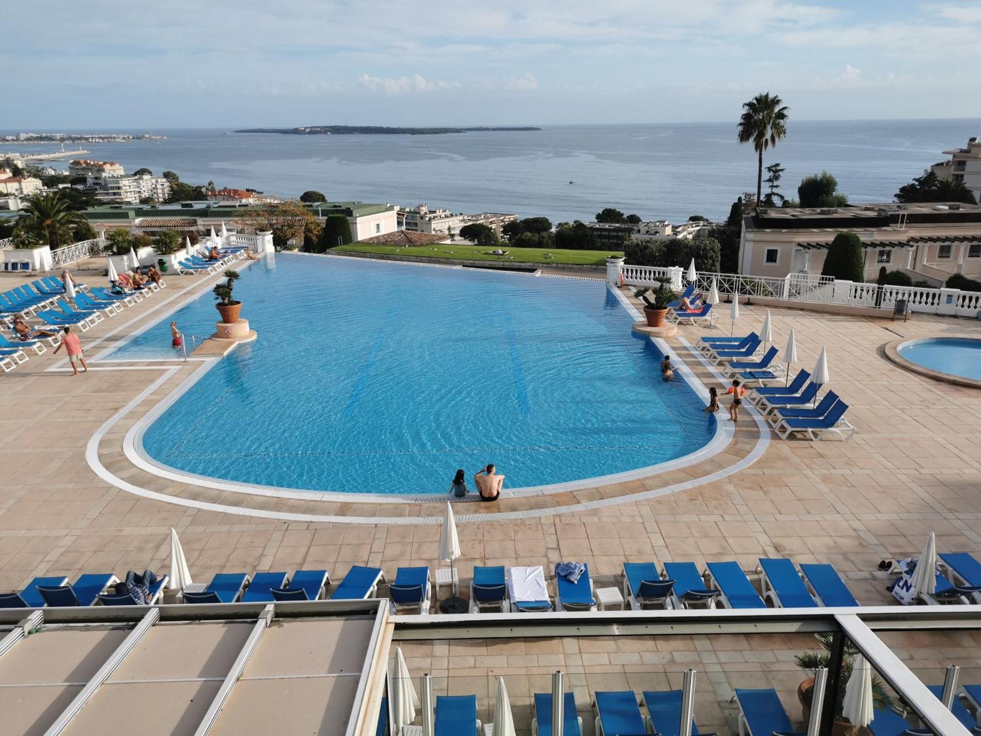 Appartement Renove, Piscine A Debordement, Vue Mer Cannes Ngoại thất bức ảnh