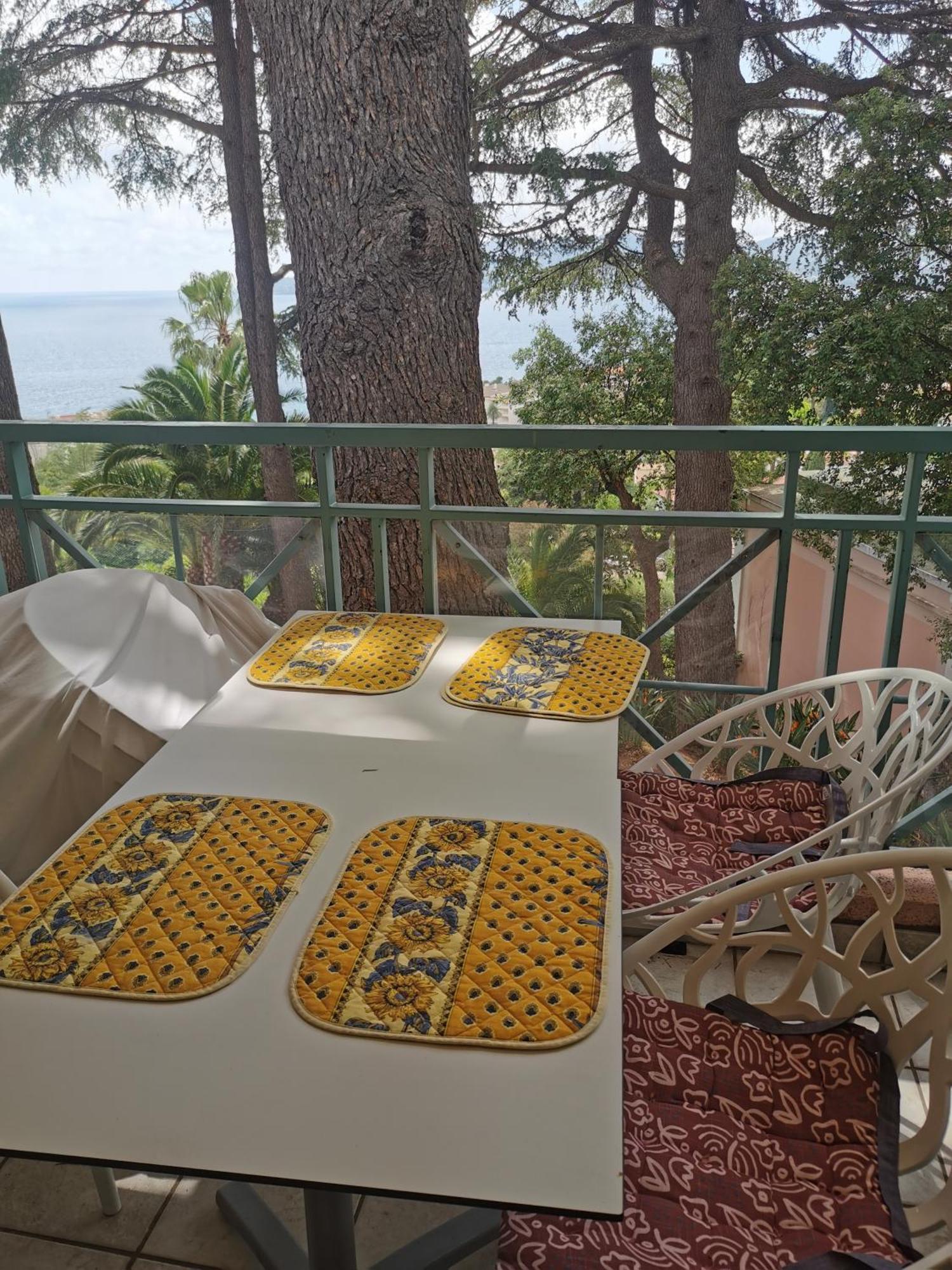 Appartement Renove, Piscine A Debordement, Vue Mer Cannes Ngoại thất bức ảnh